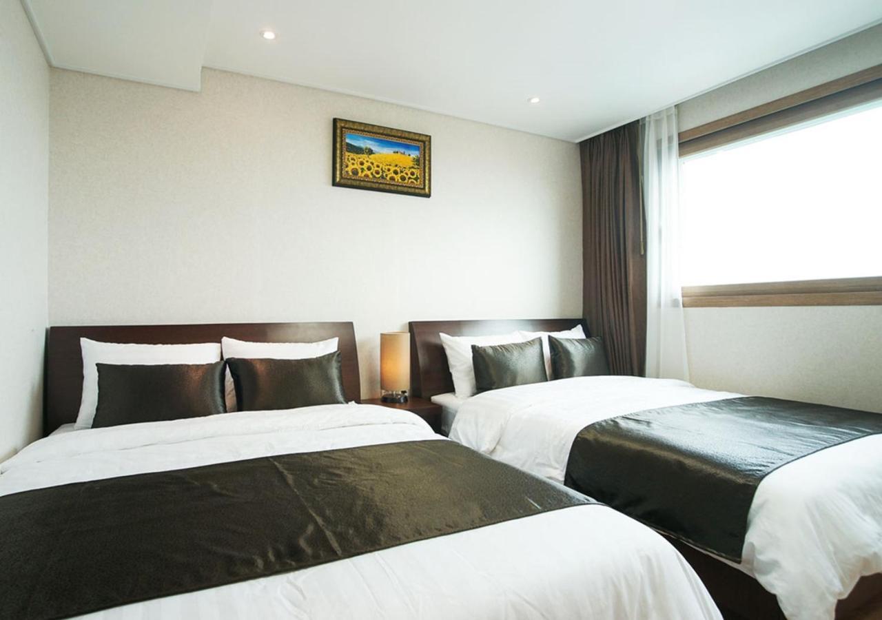 Iris Hotel Согвипхо Экстерьер фото