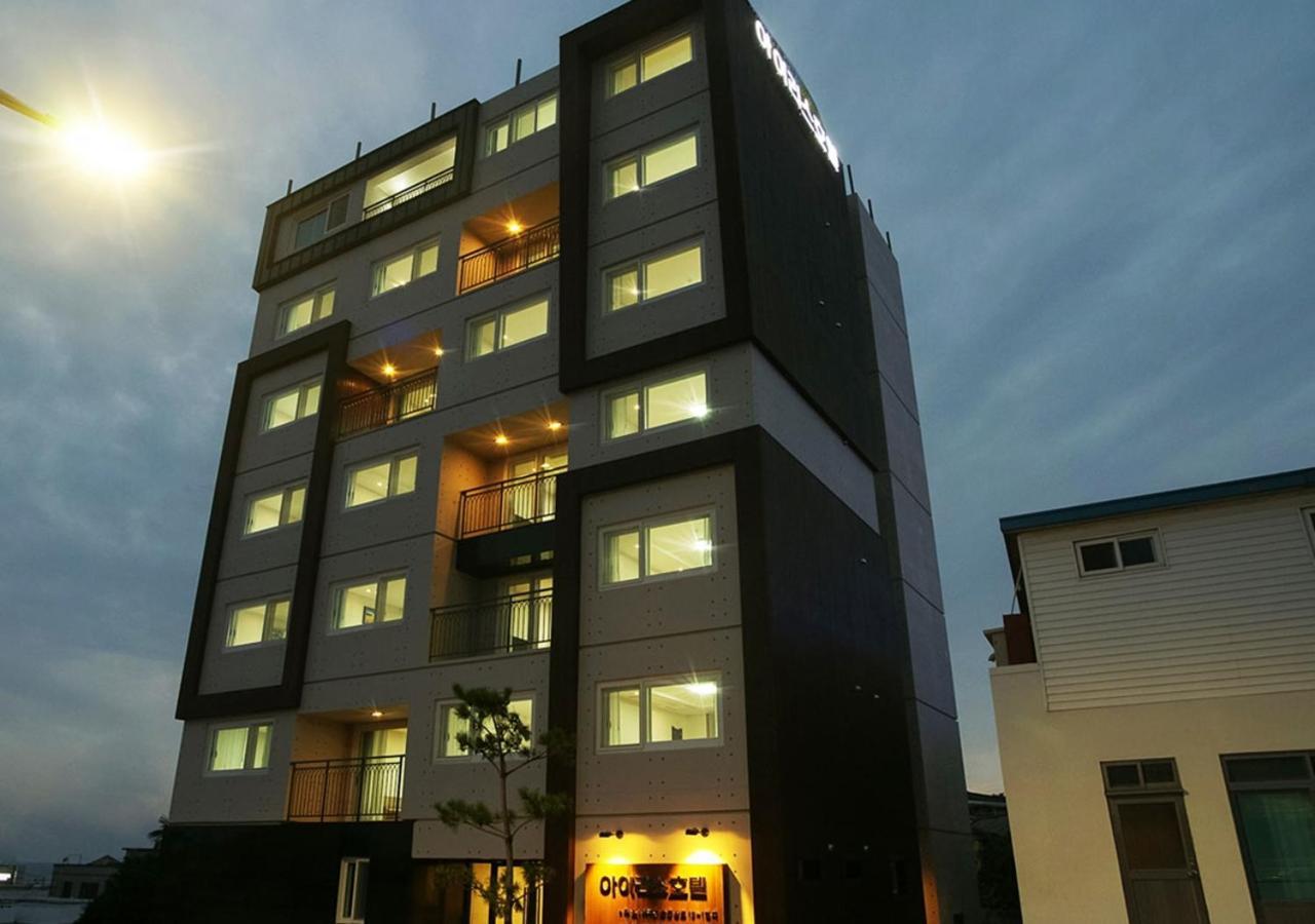 Iris Hotel Согвипхо Экстерьер фото
