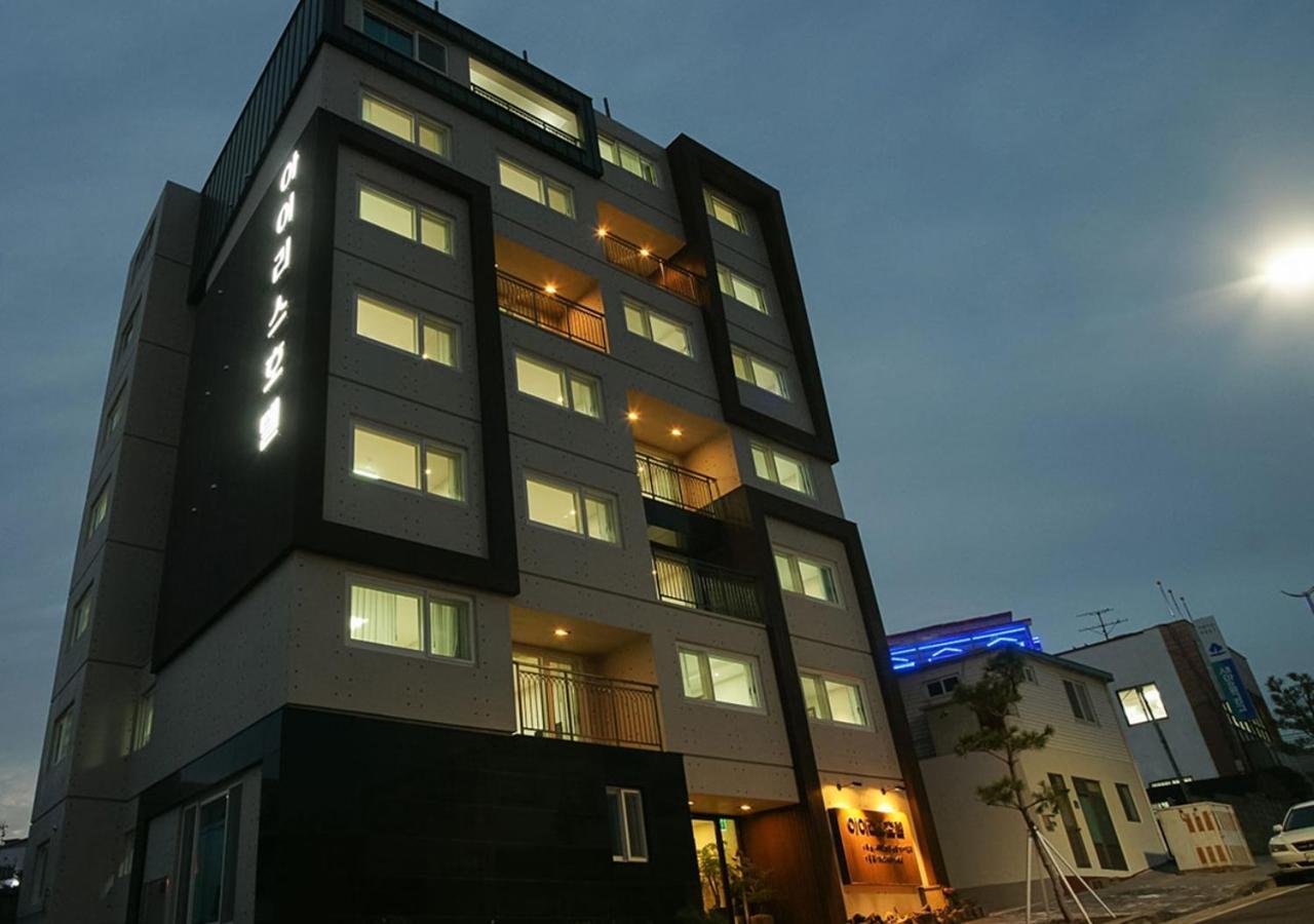 Iris Hotel Согвипхо Экстерьер фото